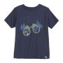 View Toddler Binoculars Tee Full-Sized Product Image 1 of 1